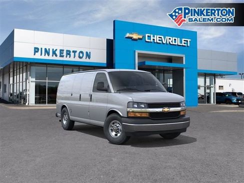 New 2026 Chevrolet Express 2500 RWD image 2