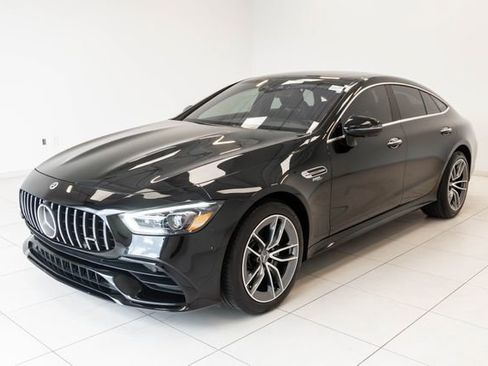Used 2022 Mercedes-Benz AMG GT 43 image 6