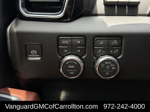 New 2026 GMC Sierra 1500 Denali Ultimate AWD/4WD image 19