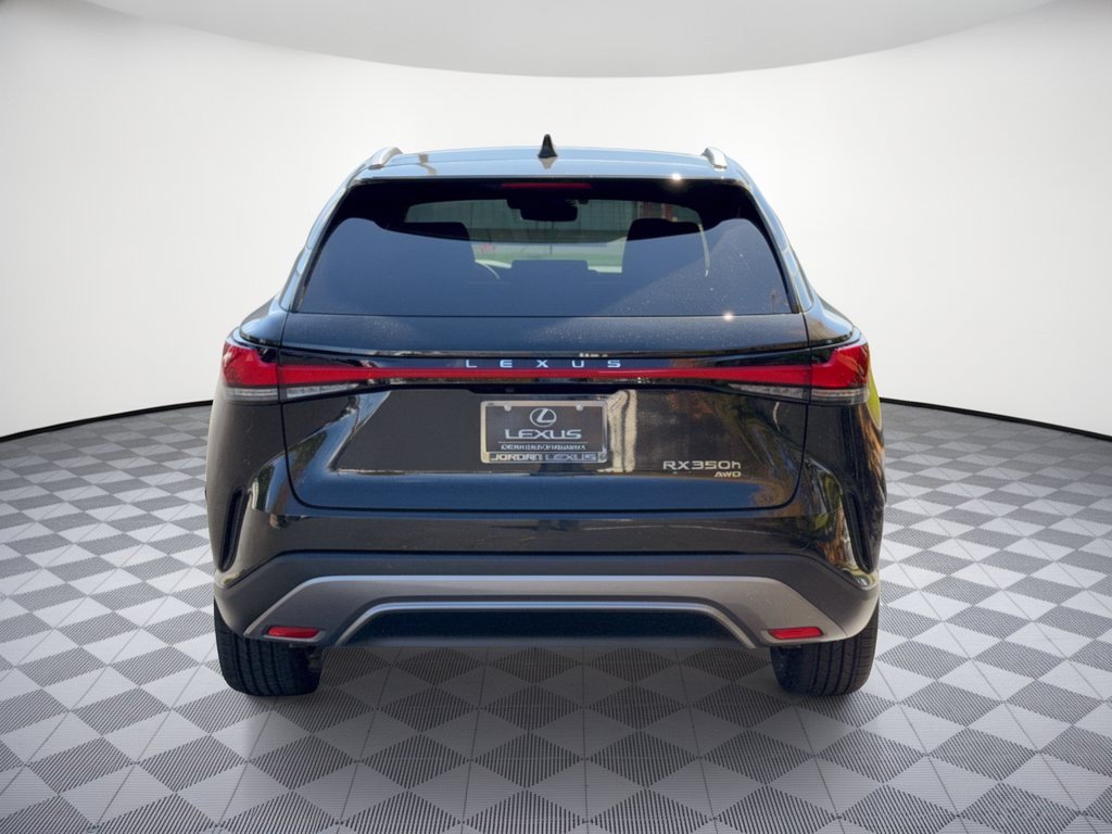 New 2026 Lexus RX 350 AWD/4WD image 11