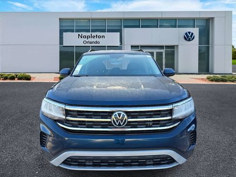 Used 2022 Volkswagen Atlas SE image 2