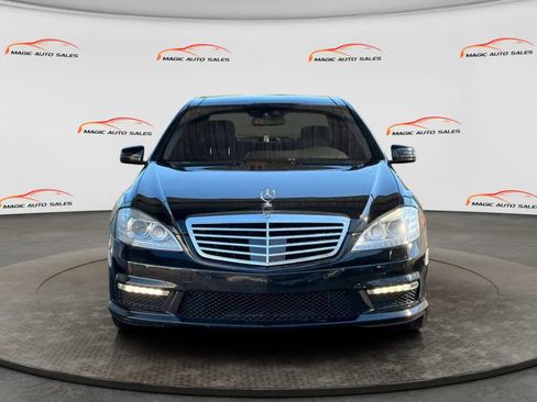 Used 2011 Mercedes-Benz S 63 AMG image 4