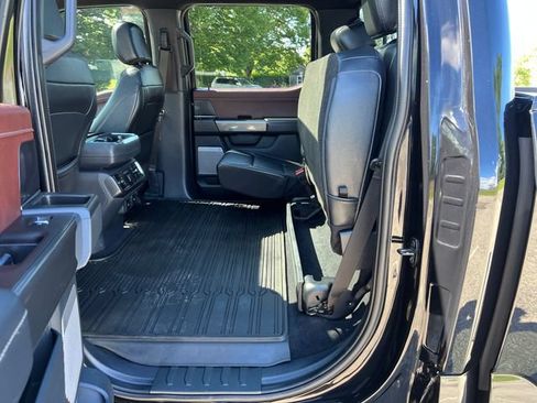 Used 2023 Ford F150 Lariat w/ Equipment Group 502A High AWD/4WD image 28