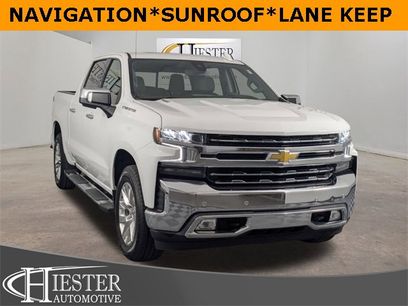 Used 2021 Chevrolet Silverado 1500 LTZ w/ LTZ Premium Package