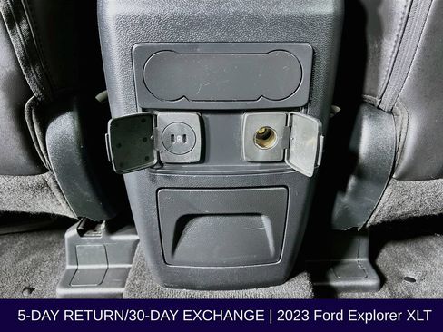 Certified 2023 Ford Explorer XLT w/ Equipment Group 202A AWD/4WD image 39