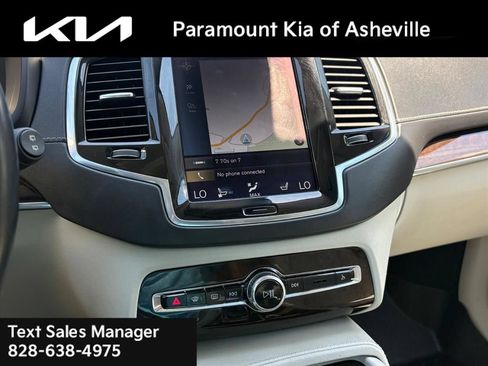 Used 2017 Volvo XC90 T8 Inscription w/ Vision Package AWD/4WD image 9