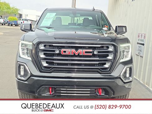 Used 2021 GMC Sierra 1500 AT4 AWD/4WD image 2