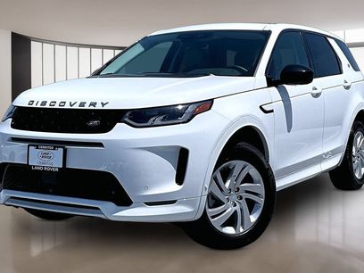 Certified 2025 Land Rover Discovery Sport S