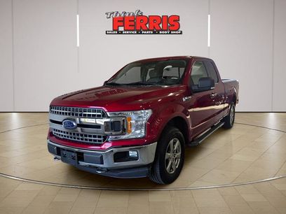 Used 2018 Ford F150 XLT w/ Equipment Group 302A Luxury