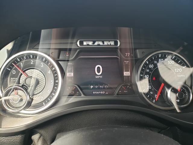Used 2020 RAM 1500 Big Horn AWD/4WD image 26