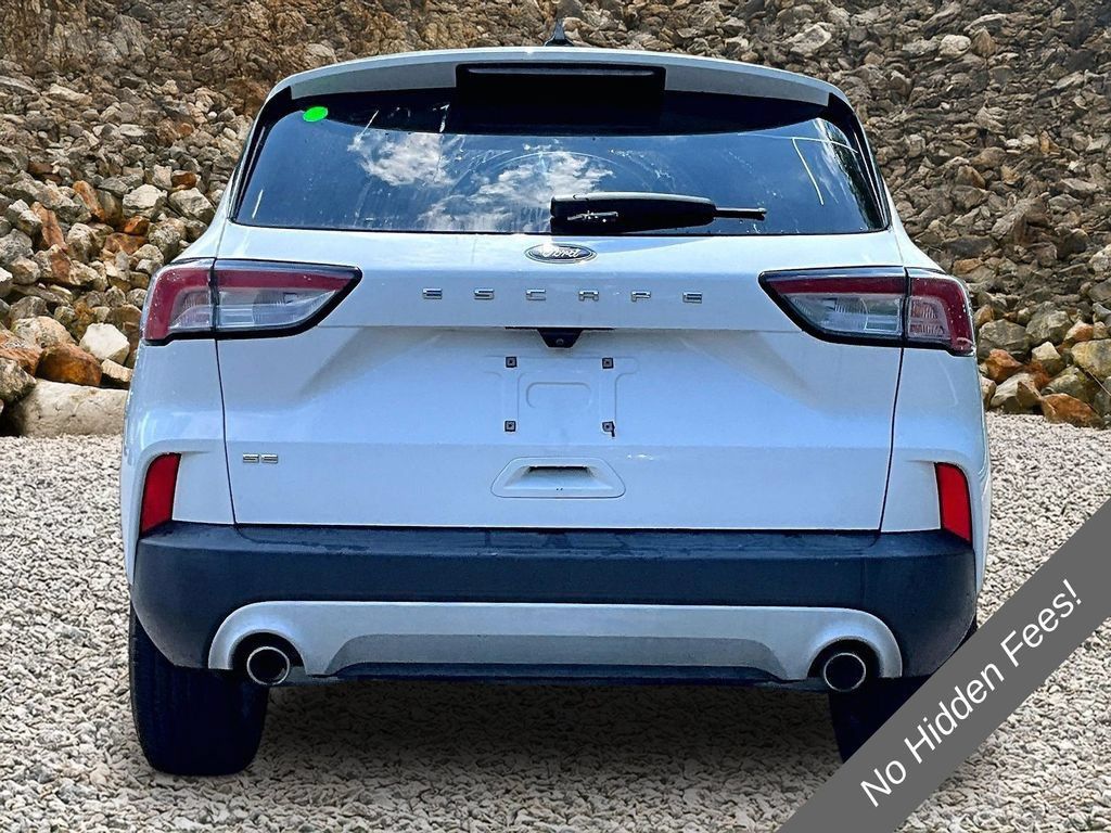 Used 2020 Ford Escape SE AWD/4WD image 4