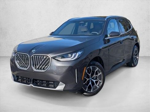 New 2026 BMW X3 xDrive30 w/ Premium Package image 1