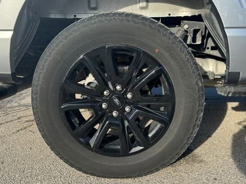 New 2025 Ford F150 Platinum w/ Equipment Group 702A High image 10