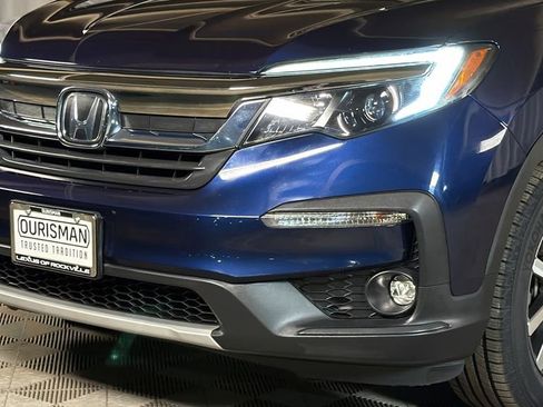 Used 2020 Honda Pilot EX image 3