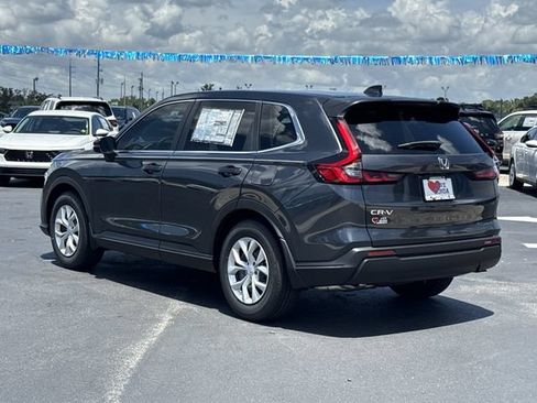 New 2026 Honda CR-V LX image 10