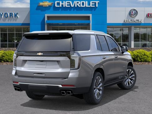 New 2026 Chevrolet Tahoe High Country AWD/4WD image 28