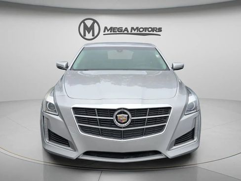Used 2014 Cadillac CTS Sedan image 12