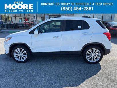 Used 2018 Chevrolet Trax Premier