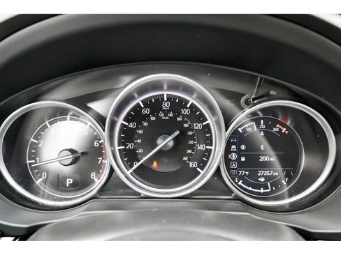 Used 2025 MAZDA CX-5 Carbon Edition AWD/4WD image 14