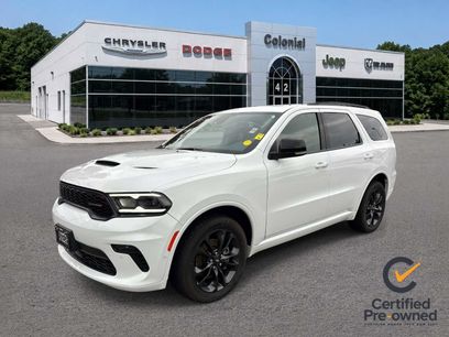 Used 2023 Dodge Durango GT