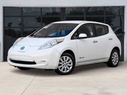 Used 2015 Nissan Leaf S w/ Charge Package