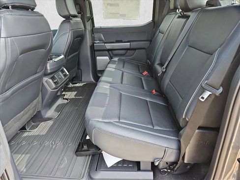 New 2026 Ford F150 Lariat w/ Equipment Group 501A Mid image 16