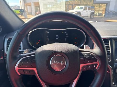 Used 2018 Jeep Grand Cherokee Trailhawk image 7