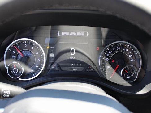 Used 2025 RAM 1500 Big Horn image 18