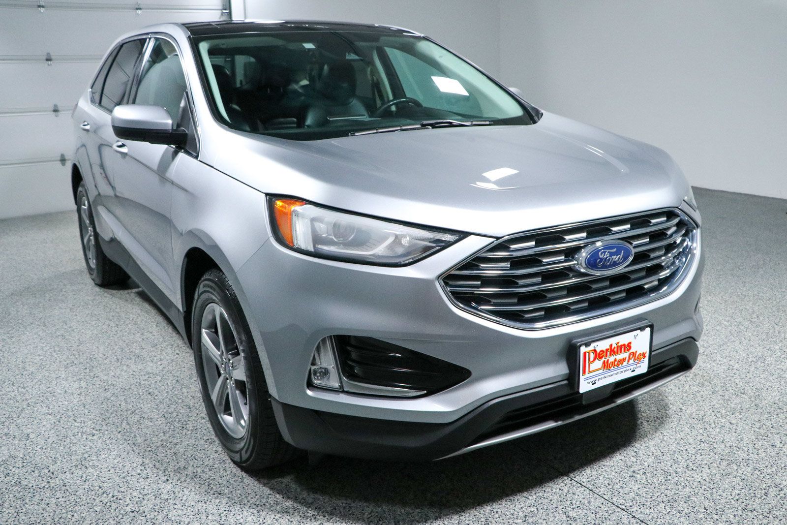 Used 2021 Ford Edge SEL w/ Convenience Package FWD image 5