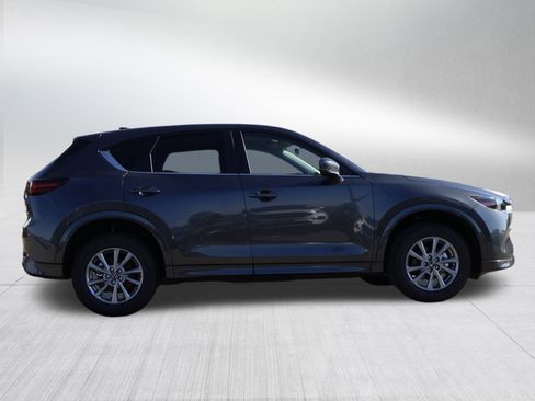 New 2025 MAZDA CX-5 AWD 2.5 S w/ Select Package image 8