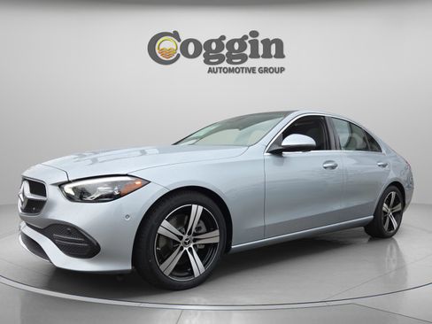 New 2026 Mercedes-Benz C 300 4MATIC Sedan image 1