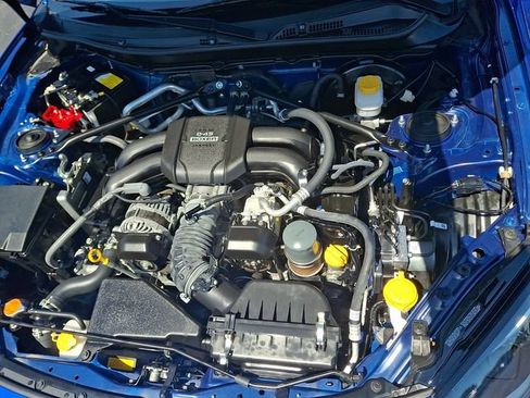 Used 2024 Subaru BRZ Limited RWD image 28