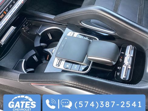 Used 2022 Mercedes-Benz GLE 53 AMG 4MATIC Coupe image 35