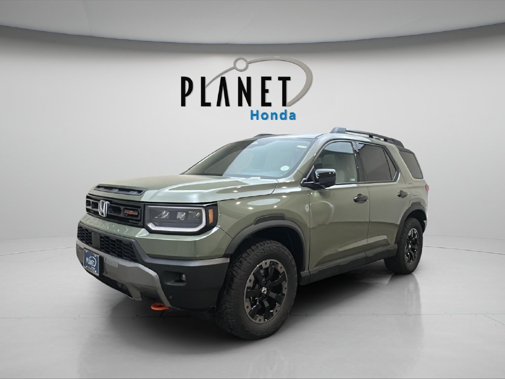 New 2026 Honda Passport TrailSport Elite image 3