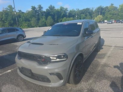 Used 2021 Dodge Durango R/T w/ Tow 'N Go Package