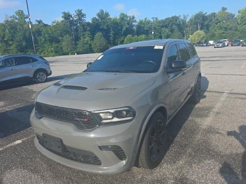 Used 2021 Dodge Durango R/T w/ Tow 'N Go Package AWD/4WD image 1