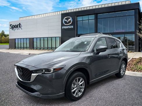 Used 2025 MAZDA CX-5 AWD 2.5 S image 10