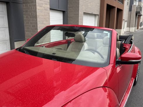 Used 2015 Volkswagen Beetle 1.8T FWD image 21