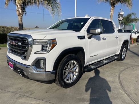 Used 2019 GMC Sierra 1500 SLT w/ SLT Premium Plus Package image 1