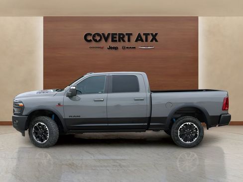 New 2026 RAM 2500 Rebel AWD/4WD image 2
