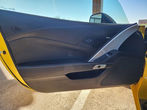 Used 2014 Chevrolet Corvette Stingray Coupe w/ 3LT Preferred Equipment Group image 18