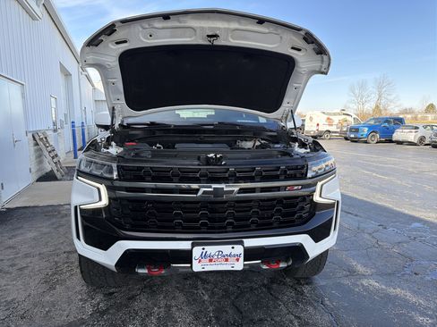 Used 2021 Chevrolet Tahoe Z71 image 56