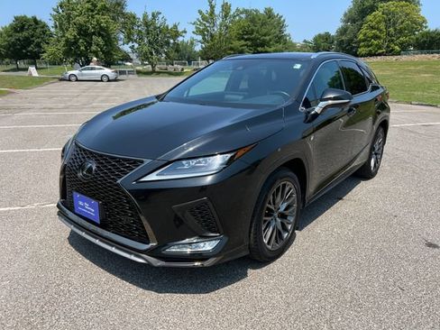 Used 2020 Lexus RX 350 F Sport w/ Accessory Package AWD/4WD image 5