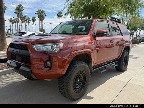 Used 2024 Toyota 4Runner TRD Pro image 2