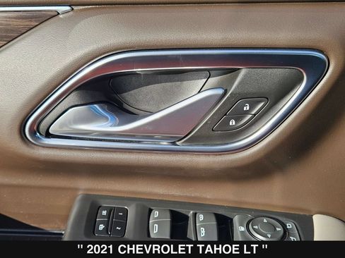 Used 2021 Chevrolet Tahoe LT RWD image 15