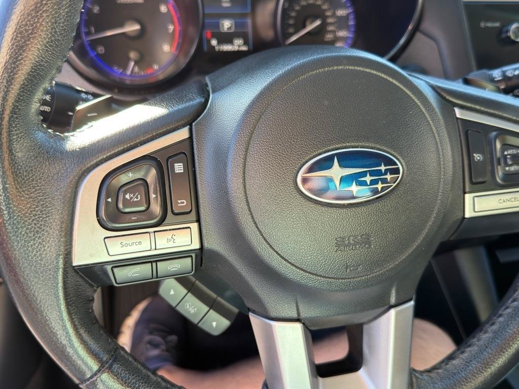 Used 2017 Subaru Outback 2.5i Limited AWD/4WD image 35