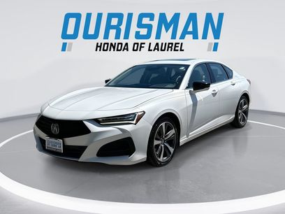 Used 2024 Acura TLX w/ Technology Package