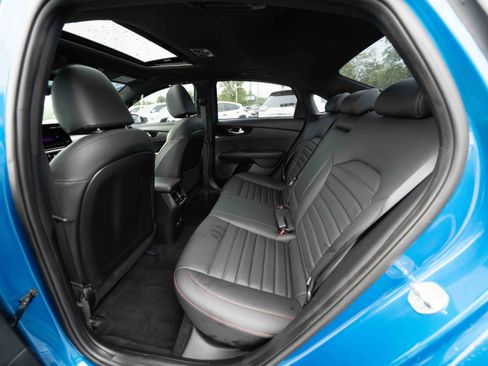 Used 2023 Kia Forte GT w/ GT2 Package FWD image 23