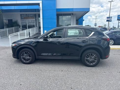 Used 2020 MAZDA CX-5 Sport FWD image 1