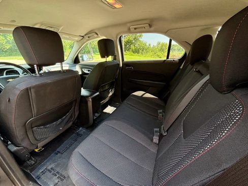 Used 2015 Chevrolet Equinox LT w/ Driver Convenience Package FWD image 14